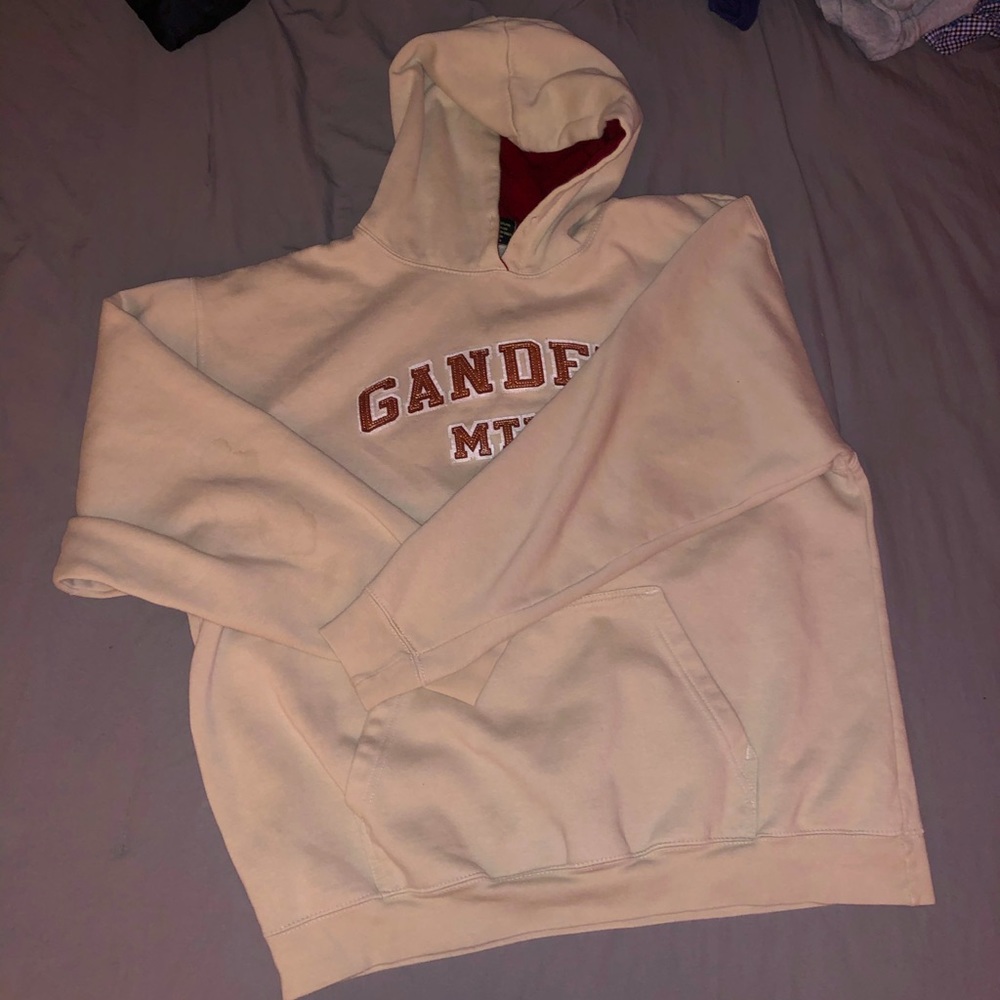 Vintage Gander Mtn Hoodie